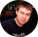 Геращенко Андрей — выпускник